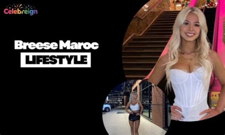 Experience Breese Maroc's Soaring Stature