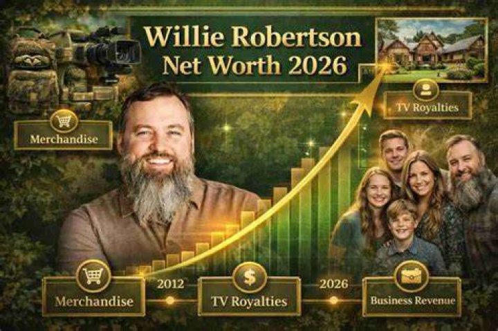 Explore The Astonishing Wealth Of Willie Robertson: Unveiling His Net Worth