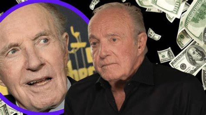 Explore The Astounding Net Worth Of Hollywood Icon James Caan