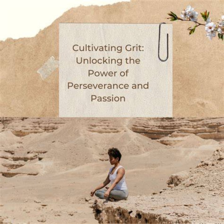 Explore The Power Of Perseverance