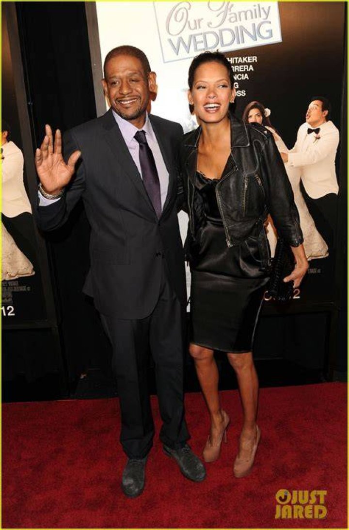 Exploring Forest Whitaker's Family Ties