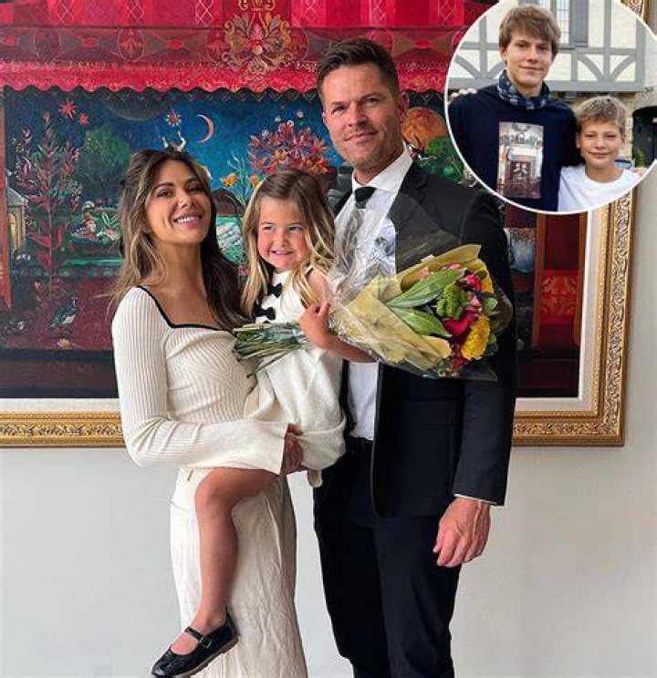 Exploring The Lives Of Her Adorable Kids