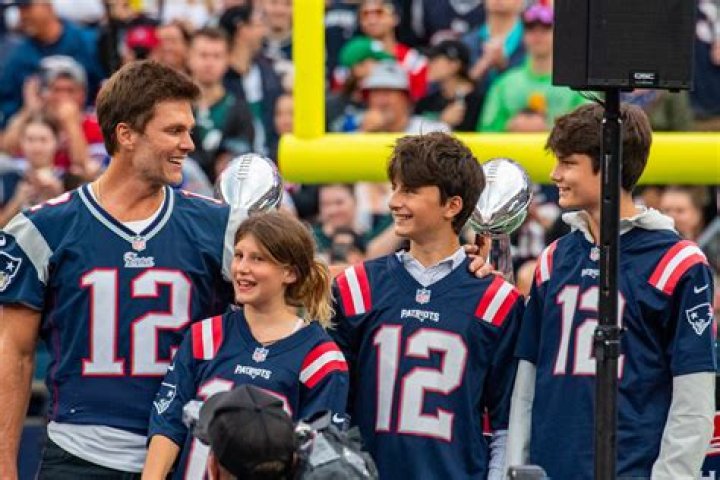 Exploring The Lives Of Tom Brady's Children