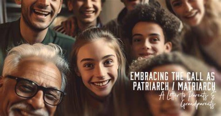 Exploring The Matriarch And Patriarch