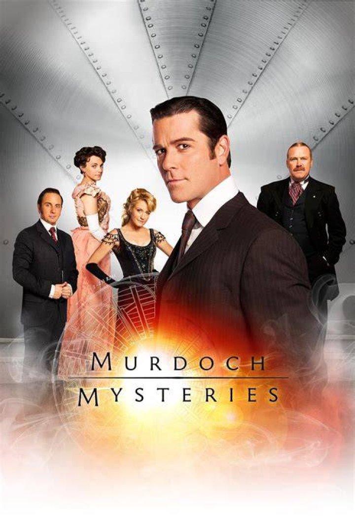 Exposing The Murdoch Mysteries Star's Stature