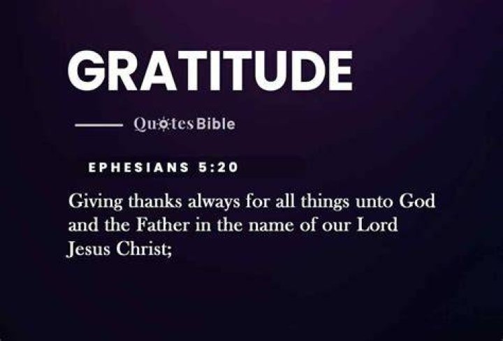 Express Gratitude With Bible Verses For Your Kind Friend
