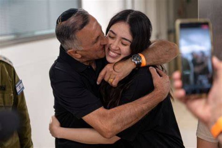 Fact Check: Is Noa Argamani's Boyfriend Dead?