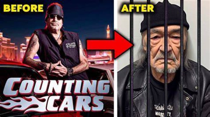 Family Life Of The "Counting Cars" Star