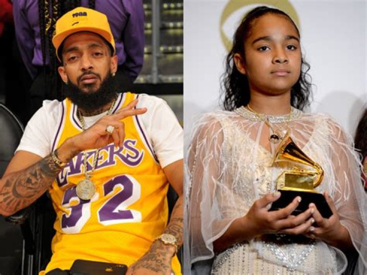 Family of Nipsey Hussle Fighting His Ex to Retain Custody of His 14