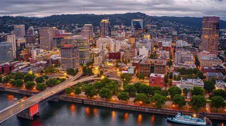 Famous Faces From Portland, Oregon