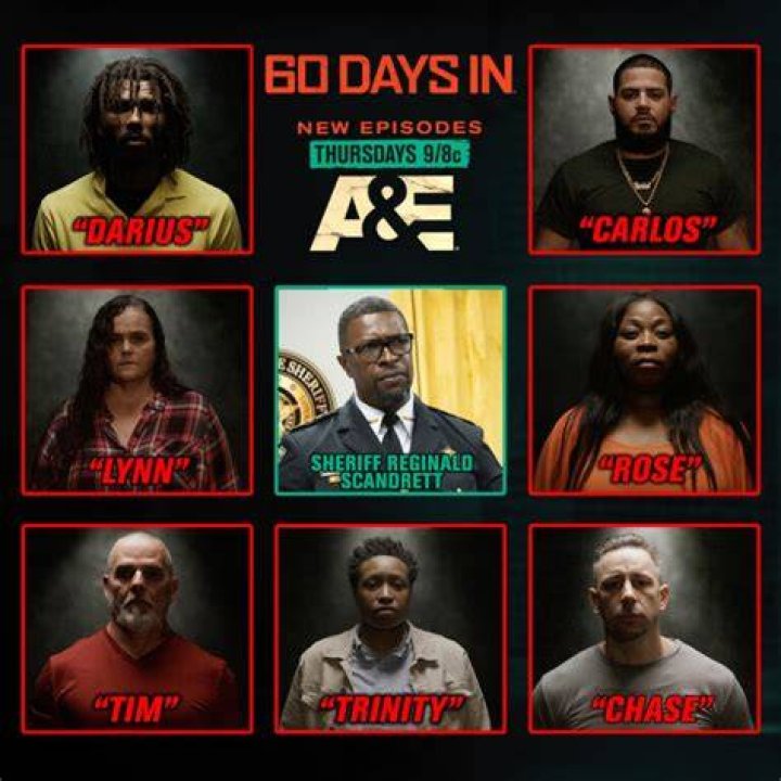 Female Cast In 60 Days