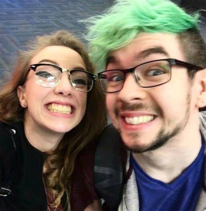 Find Jacksepticeye's Beloved Girlfriend's True Identity