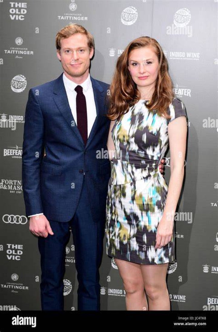 Find Out About Actor Sam Reid's Wife