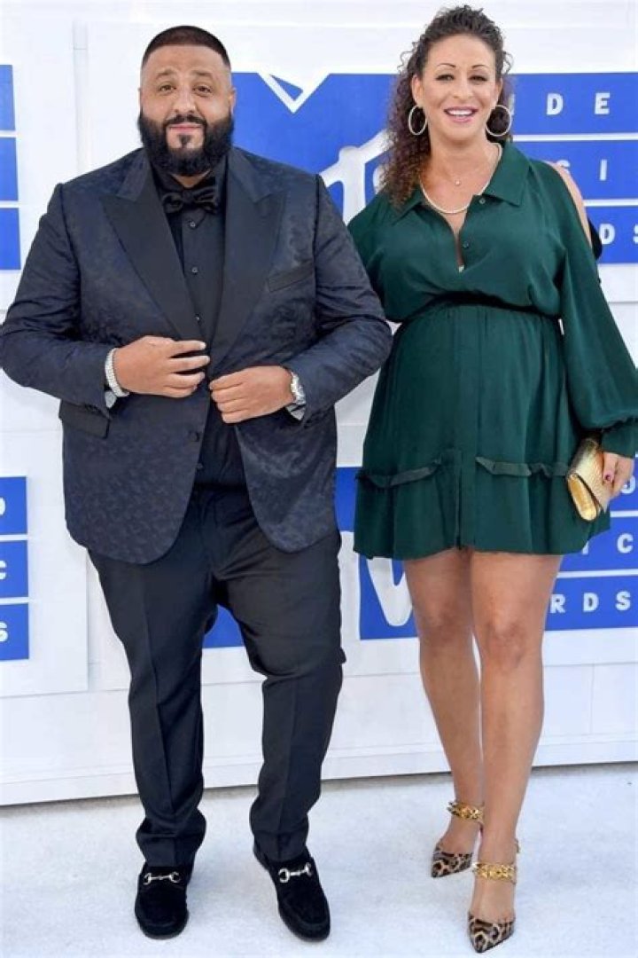 Find Out Who's The Woman Behind DJ Khaled's Success: His Wife!