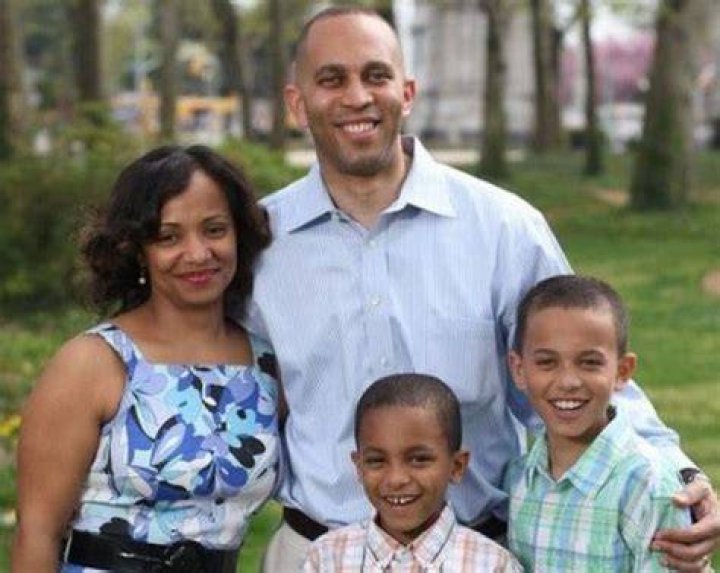 Find Out: Who Is Congressman Hakeem Jeffries' Wife?