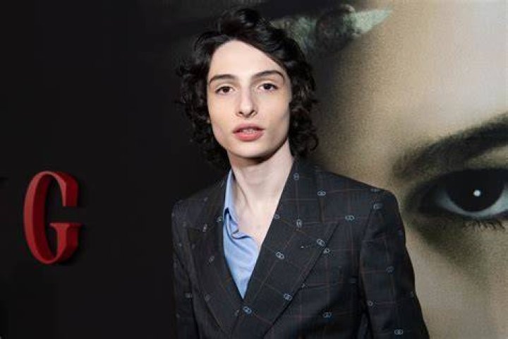 Finn Wolfhard SYFY Official Site