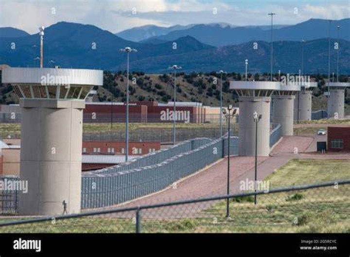 Florence colorado prison hires stock photography and images Alamy
