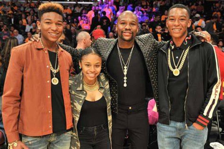 Floyd Mayweather's Kids Ages And The Dynamics Of Fatherhood