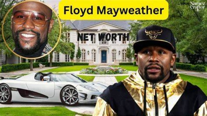 Floyd Mayweather&rsquo;s Net Worth, Riches and Controversies