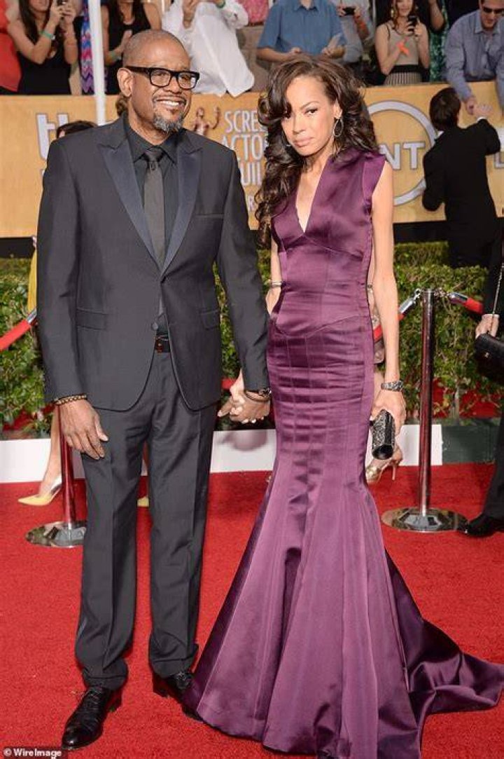 Forest Whitaker splits from his wife Keisha Nash after 22 years of