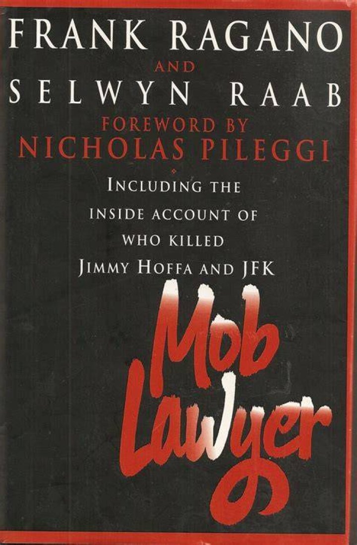 Former Mob Lawyer Says Jimmy Hoffa Buried at Golf Course