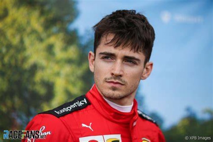 Formula 1 Driver Charles Leclerc Has a 7 Million Dollar Car Collection
