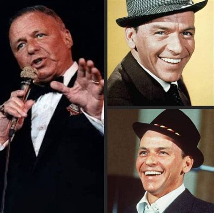 Frank Sinatra passed away on this day, May 15th in 1998 at the age of