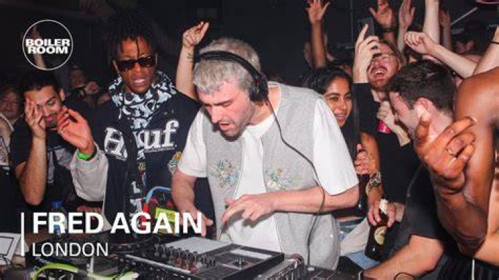 Fred again.. live in London Midas touch producer leaps into the big