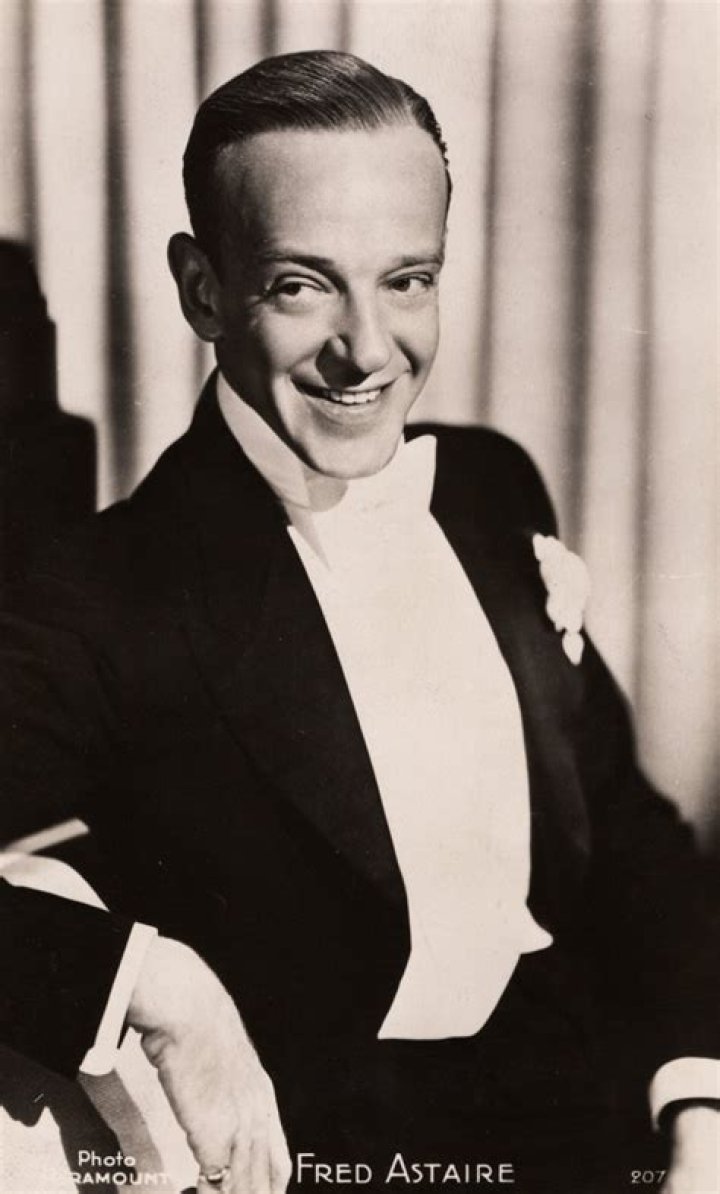 Fred Astaire (May 10 1899 June 22 1987) and Phyllis Potter (May 4
