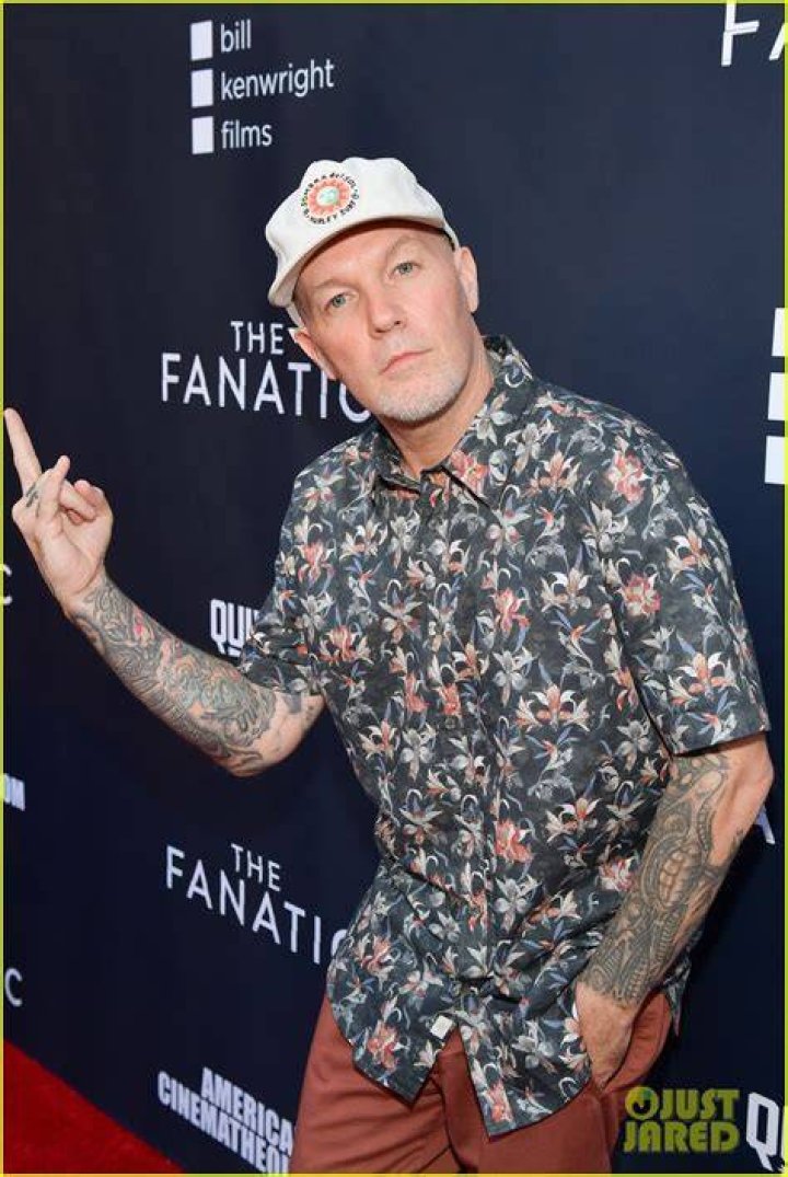 Fred Durst New Look Fred Durst Surprises Fans with Radical New Look
