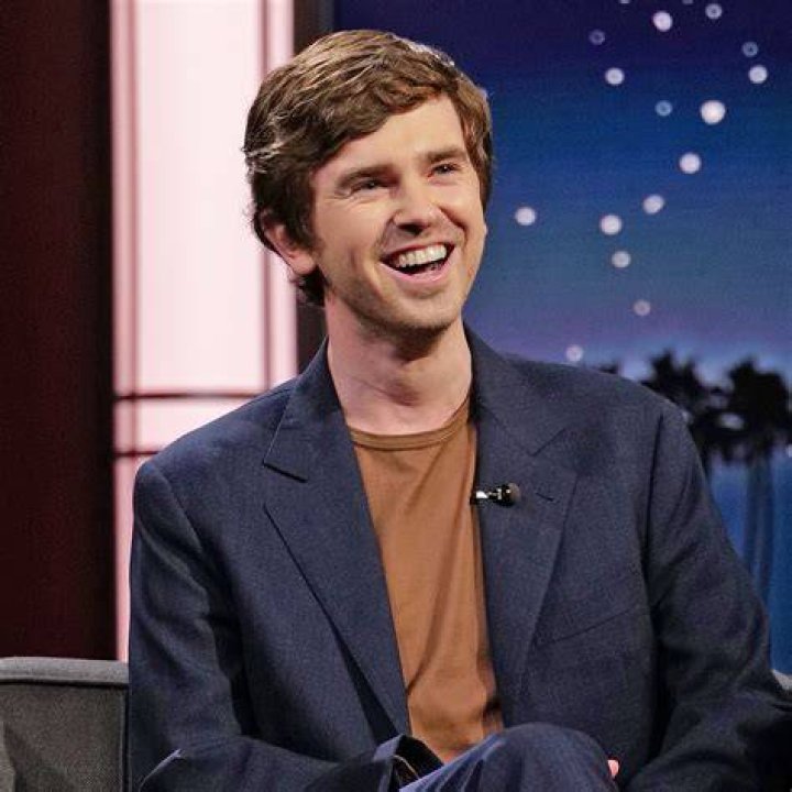 Freddie Highmore Recalls Being Thrown Into Broom Closet to Avoid RunIn