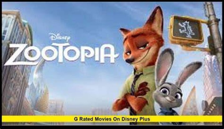 G-Rated Disney Movies For Family Fun