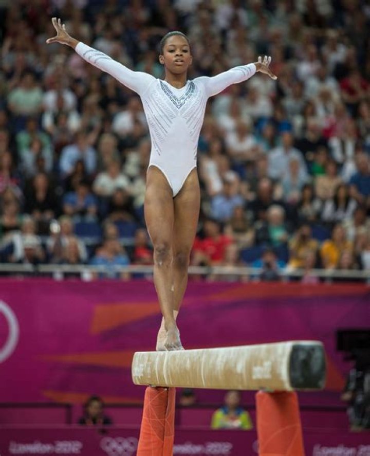 Gabby Douglas's Weight And Height: Unveiled!