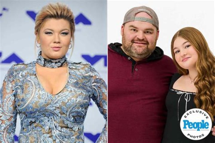 Gary Shirley Apologizes to &lsquo;Baby Mama&rsquo; Amber Portwood UsWeekly