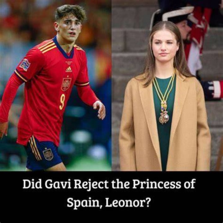 Gavi Champion Princess Leonor Supports Global Vaccine Equity
