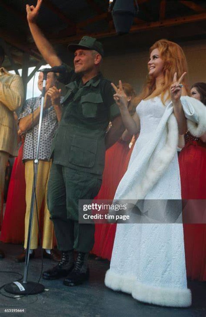 General 5 is ann margret still alive best, don't miss BSS news
