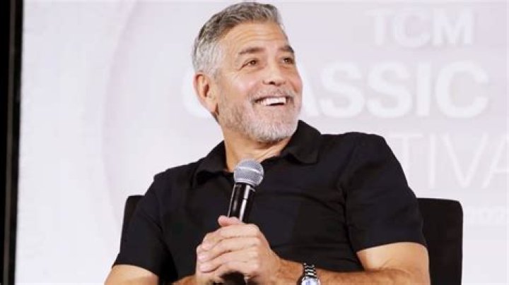 George Clooney's Staggering Net Worth: Uncovering The Fortune Of A Hollywood Icon
