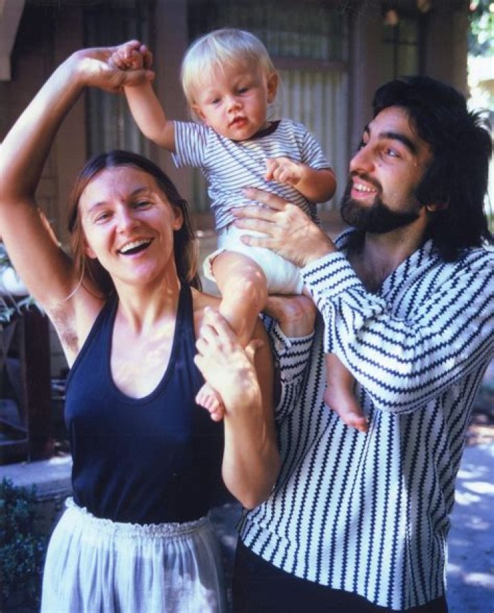 George Dicaprio Parents