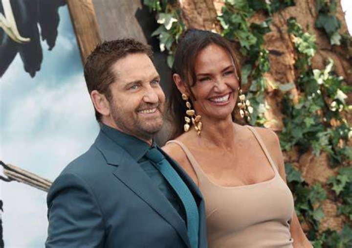Gerard Butler And His Significant Other: A Marital Bliss