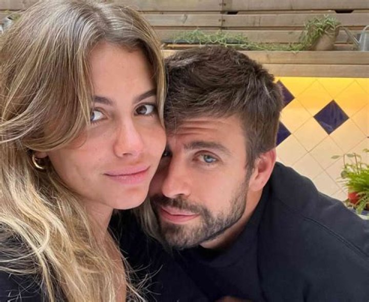 Gerard Pique And Clara