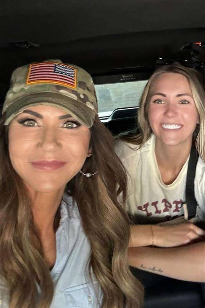 Get The Scoop: Kennedy Noem's Age And More