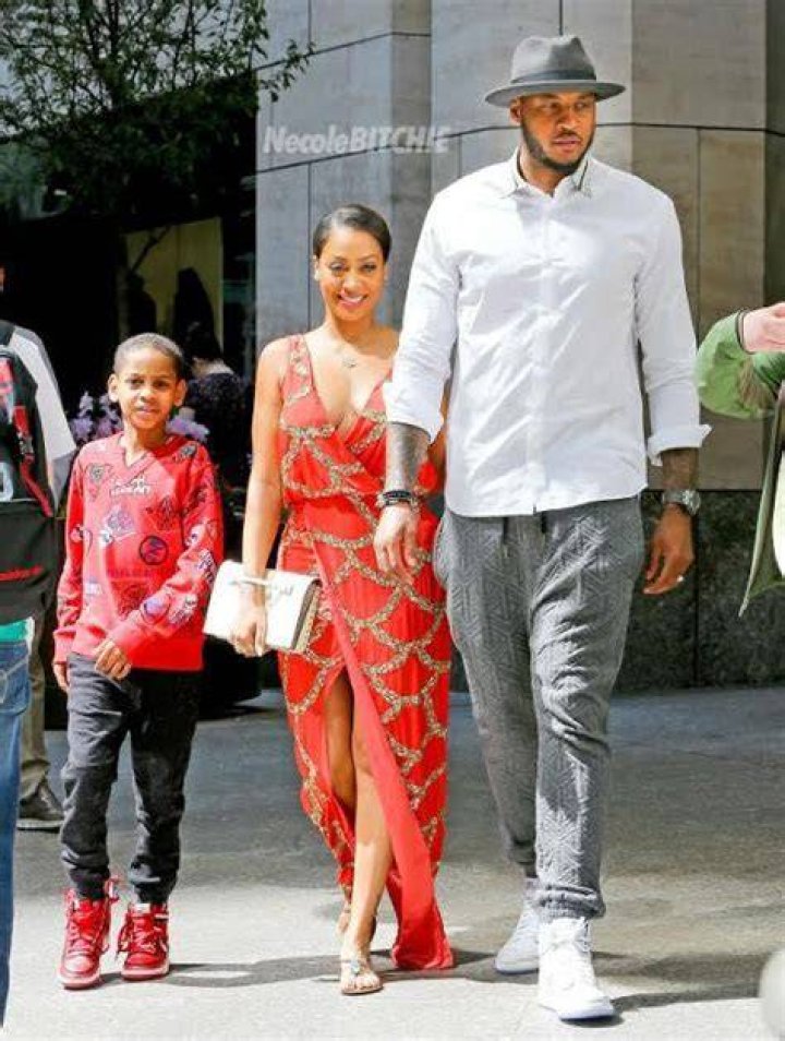 Get The Scoop On Carmelo Anthony's Family Connections