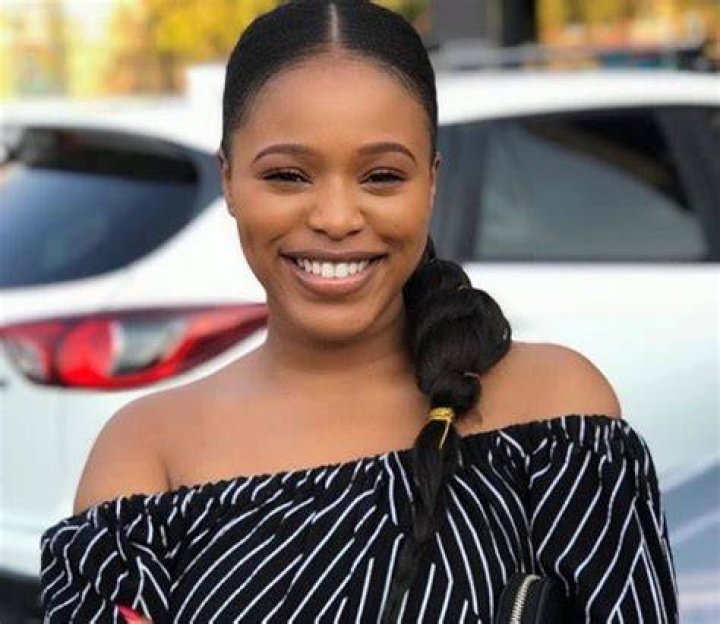 Get To Know Natasha Thahane: A Biography