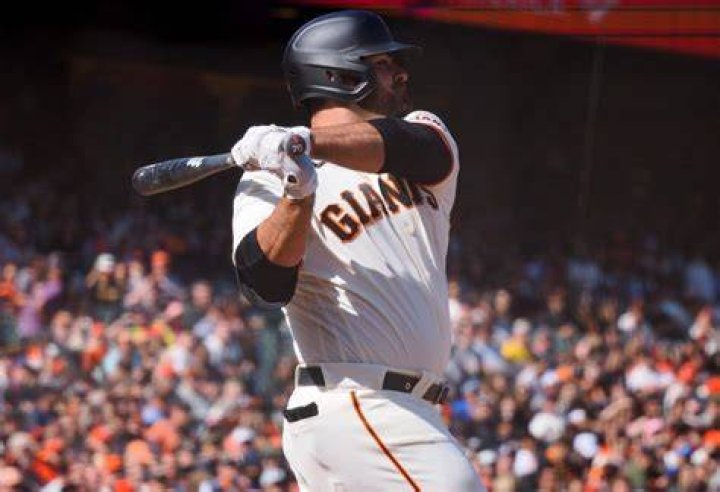 Giants acquire Mike Ford from Mariners for cash considerations Yardbarker