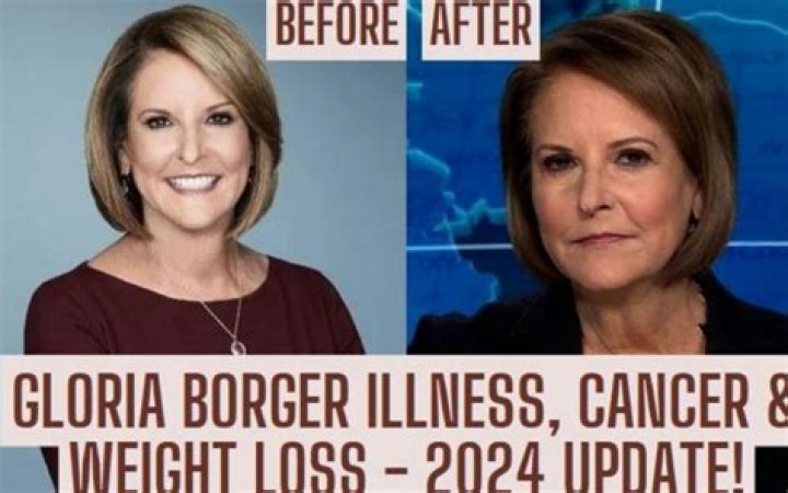 Gloria Borger's Health: A Shocking Update