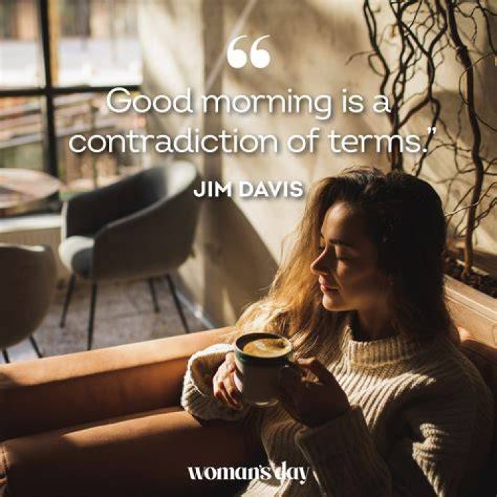 Good Morning It's Tuesday! Here we go, weekday two. May things go well