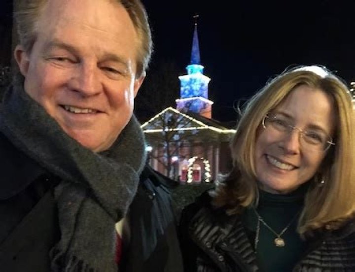 Gordon P. Robertson Wife, Children and Everything About Pat Robertson
