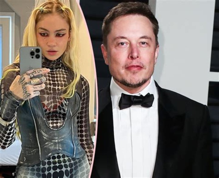 Grimes and Elon Musk's Relationship A Timeline Billboard