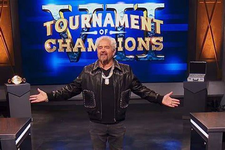 Guy Fieri Tournament Of Champions Winner