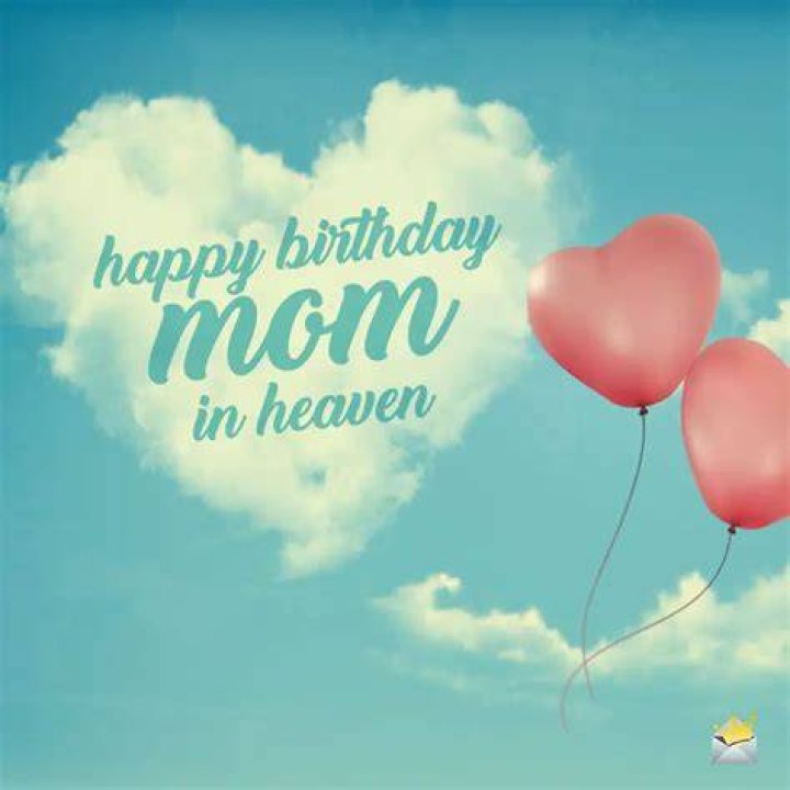 Happy Birthday in Heaven, Mom Wishes and Poems Birthday message for